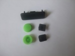 components,molding components, silicone, toolmaker
